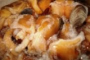 急凍黃螺肉大碼
