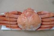 急凍日本松葉蟹